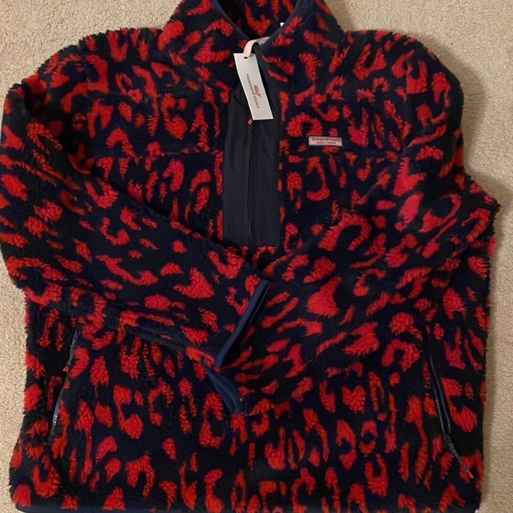 Women's Vineyard Vines Sherpa